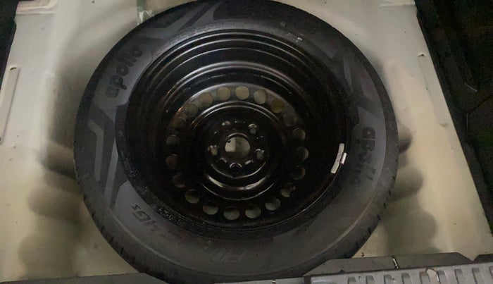 2021 Maruti Vitara Brezza ZXI, Petrol, Manual, 43,887 km, Spare Tyre