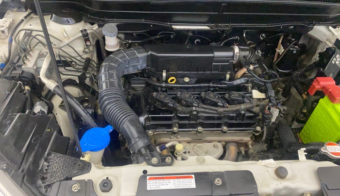 2021 Maruti Vitara Brezza ZXI, Petrol, Manual, 43,887 km, Engine View - Right