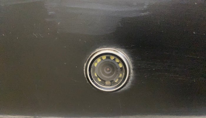 2021 Maruti Vitara Brezza ZXI, Petrol, Manual, 43,887 km, Parking Camera