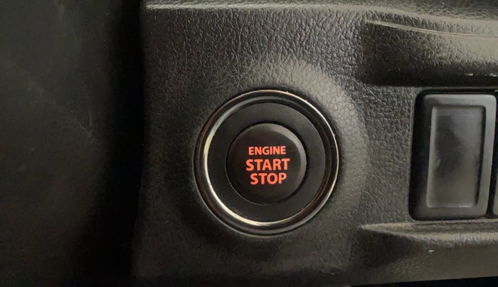 2021 Maruti Vitara Brezza ZXI, Petrol, Manual, 43,887 km, Keyless Start/ Stop Button