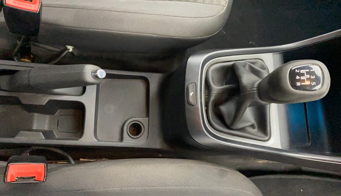 2023 Tata ALTROZ XT PETROL, Petrol, Manual, 14,624 km, Gear Lever