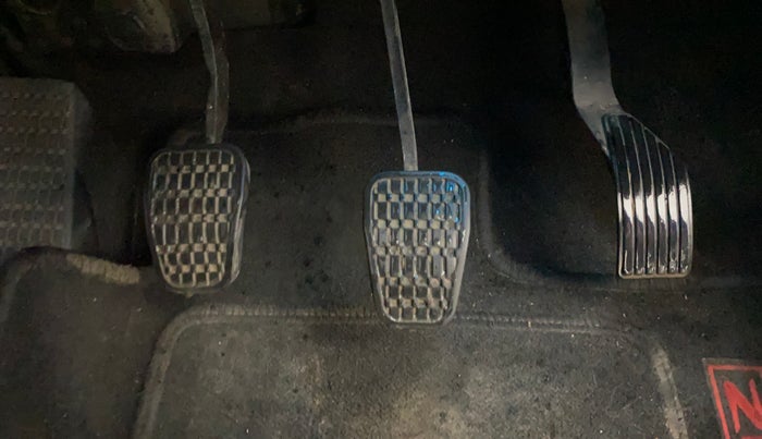 2023 Tata ALTROZ XT PETROL, Petrol, Manual, 14,624 km, Pedals