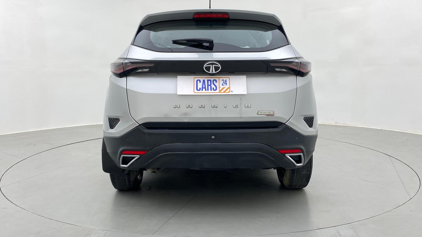2019 Tata Harrier XM 2.0L Kryotec, Diesel, Manual, 63,552 km, Back/Rear