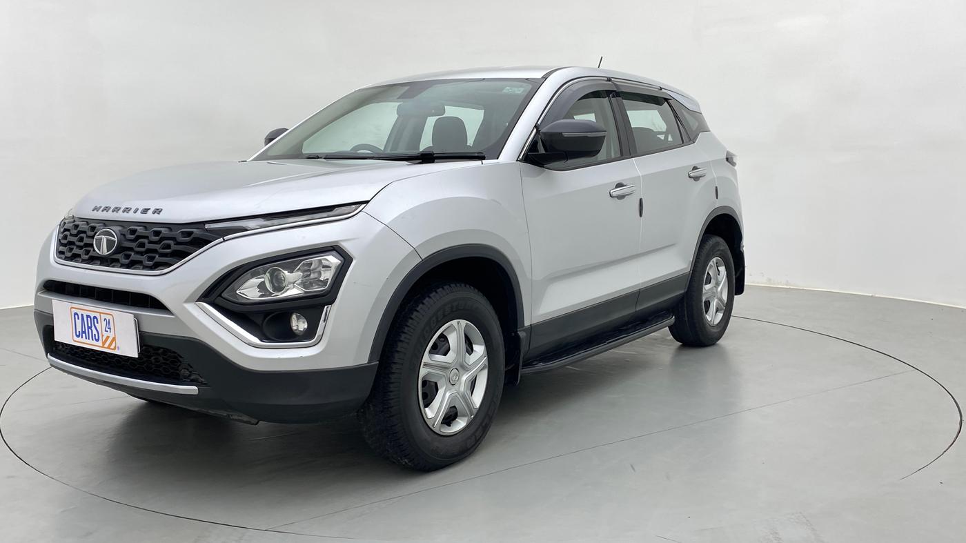 2019 Tata Harrier XM 2.0L Kryotec, Diesel, Manual, 63,552 km, Left Front Diagonal