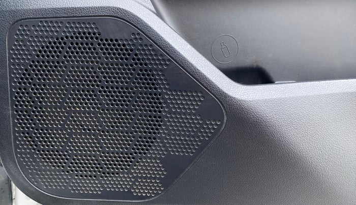 2019 Tata Harrier XM 2.0L Kryotec, Diesel, Manual, 63,552 km, Speaker
