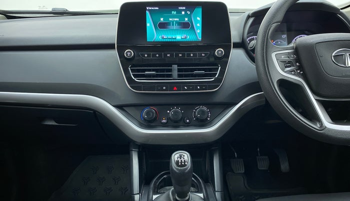 2019 Tata Harrier XM 2.0L Kryotec, Diesel, Manual, 63,552 km, Air Conditioner
