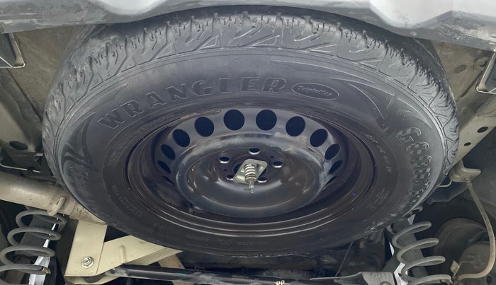 2019 Tata Harrier XM 2.0L Kryotec, Diesel, Manual, 63,552 km, Spare Tyre