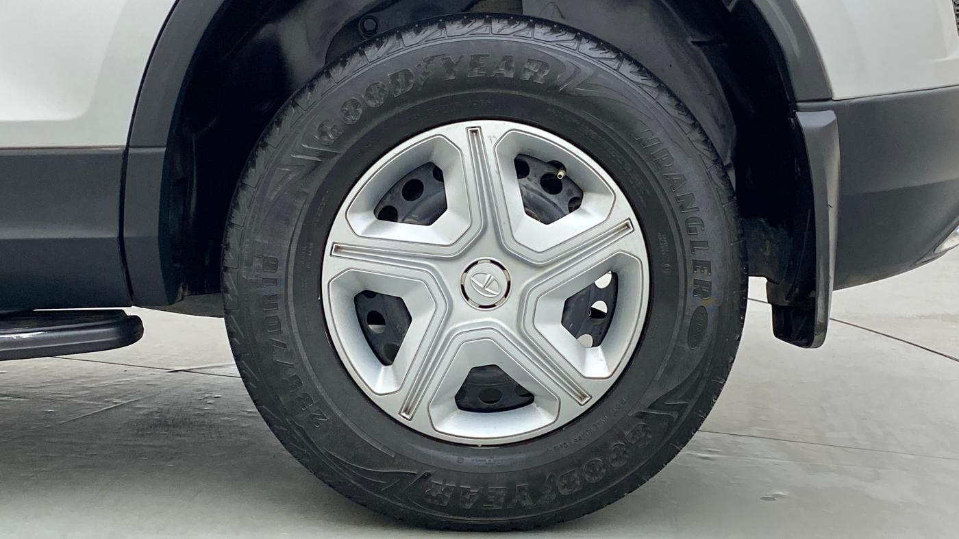 2019 Tata Harrier XM 2.0L Kryotec, Diesel, Manual, 63,552 km, Left Rear Wheel