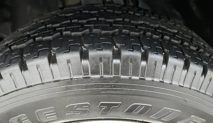 2019 Tata Harrier XM 2.0L Kryotec, Diesel, Manual, 63,552 km, Left Front Tyre Tread