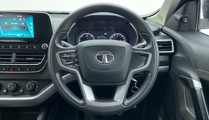 2019 Tata Harrier XM 2.0L Kryotec, Diesel, Manual, 63,552 km, Steering Wheel Close Up