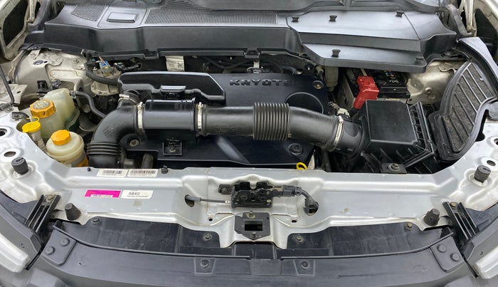 2019 Tata Harrier XM 2.0L Kryotec, Diesel, Manual, 63,552 km, Open Bonet
