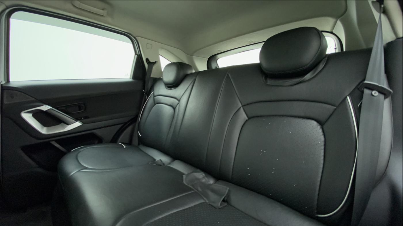 2019 Tata Harrier XM 2.0L Kryotec, Diesel, Manual, 63,552 km, Right Side Rear Door Cabin