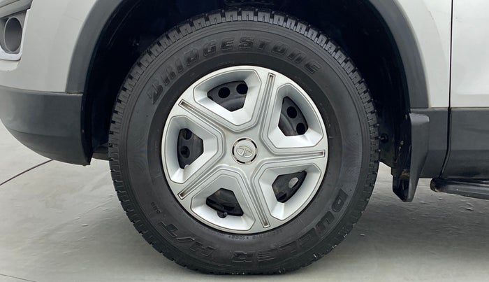 2019 Tata Harrier XM 2.0L Kryotec, Diesel, Manual, 63,552 km, Left Front Wheel