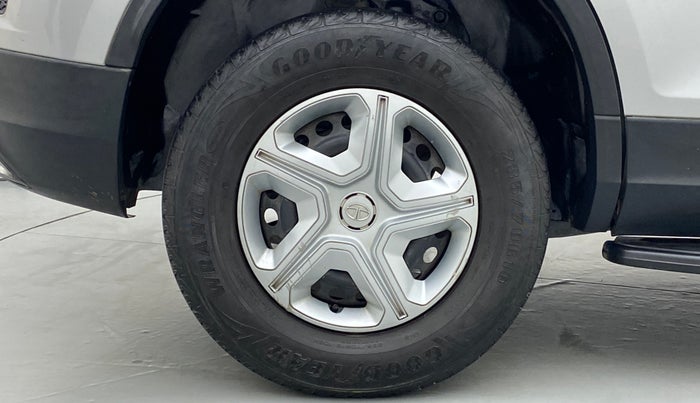 2019 Tata Harrier XM 2.0L Kryotec, Diesel, Manual, 63,552 km, Right Rear Wheel