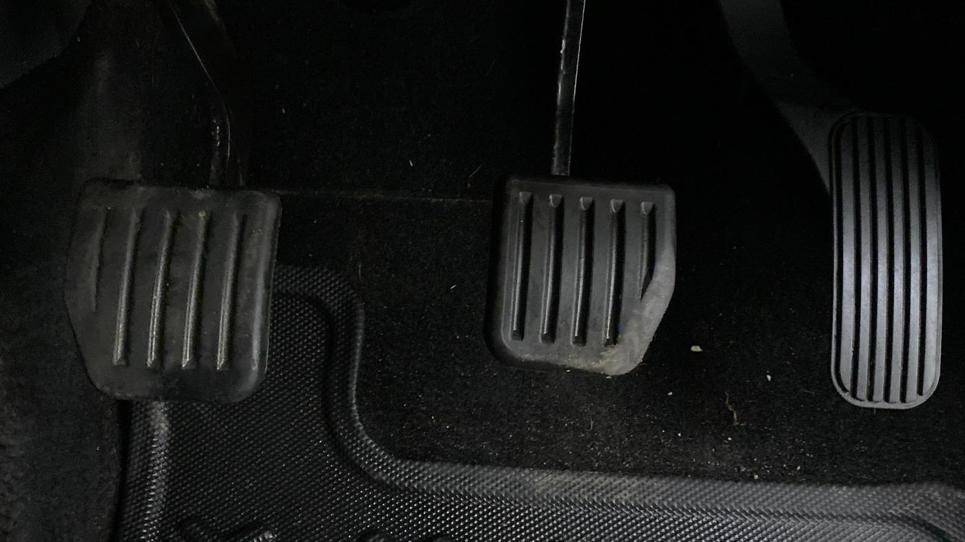 2019 Tata Harrier XM 2.0L Kryotec, Diesel, Manual, 63,552 km, Pedals
