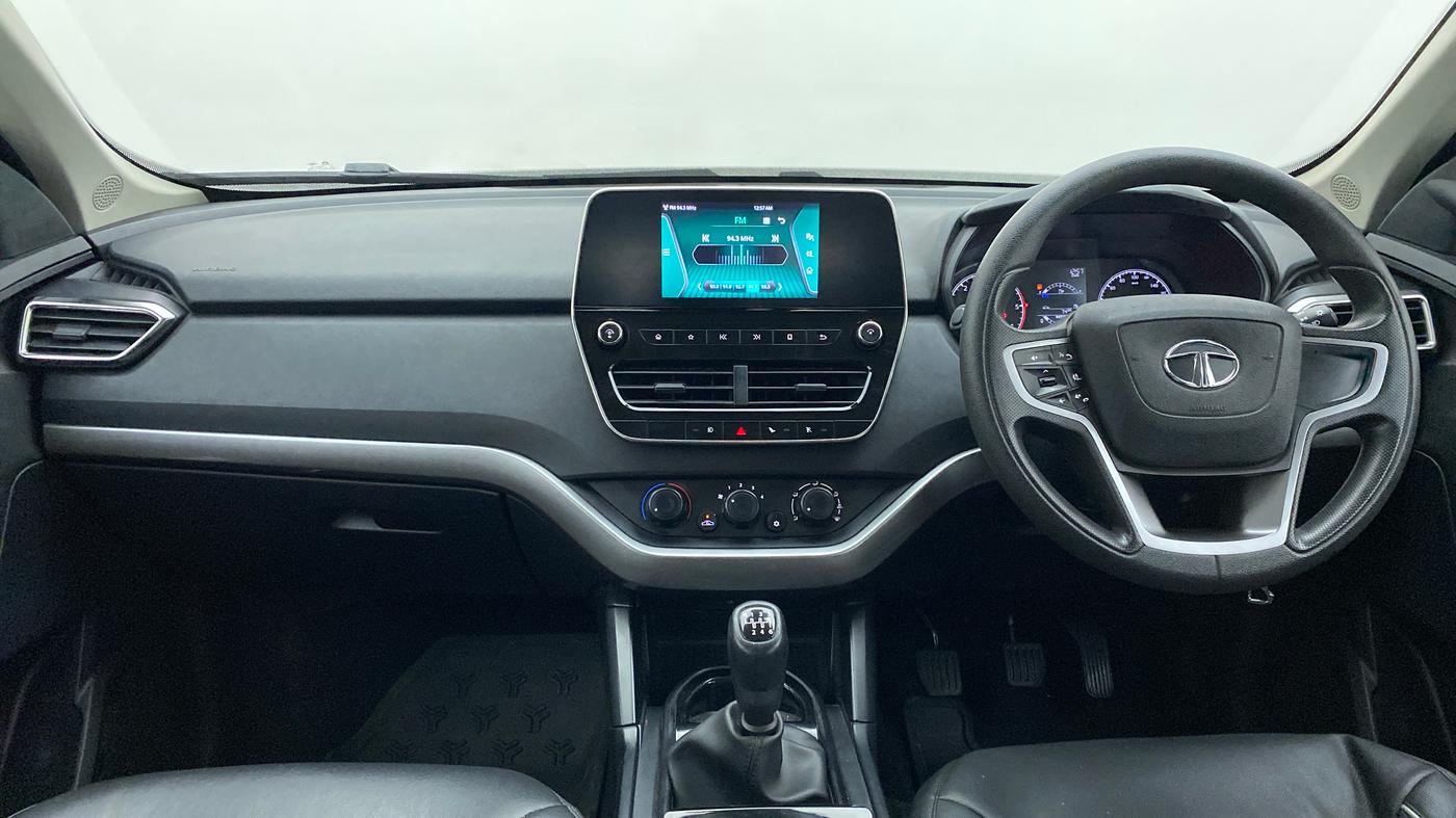 2019 Tata Harrier XM 2.0L Kryotec, Diesel, Manual, 63,552 km, Dashboard