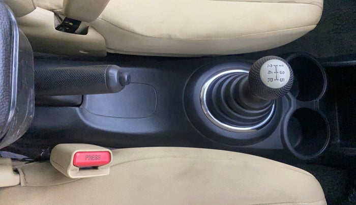 2018 Honda Brio S(O) MT, Petrol, Manual, 62,024 km, Gear Lever