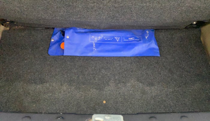 2018 Honda Brio S(O) MT, Petrol, Manual, 62,024 km, Boot Inside