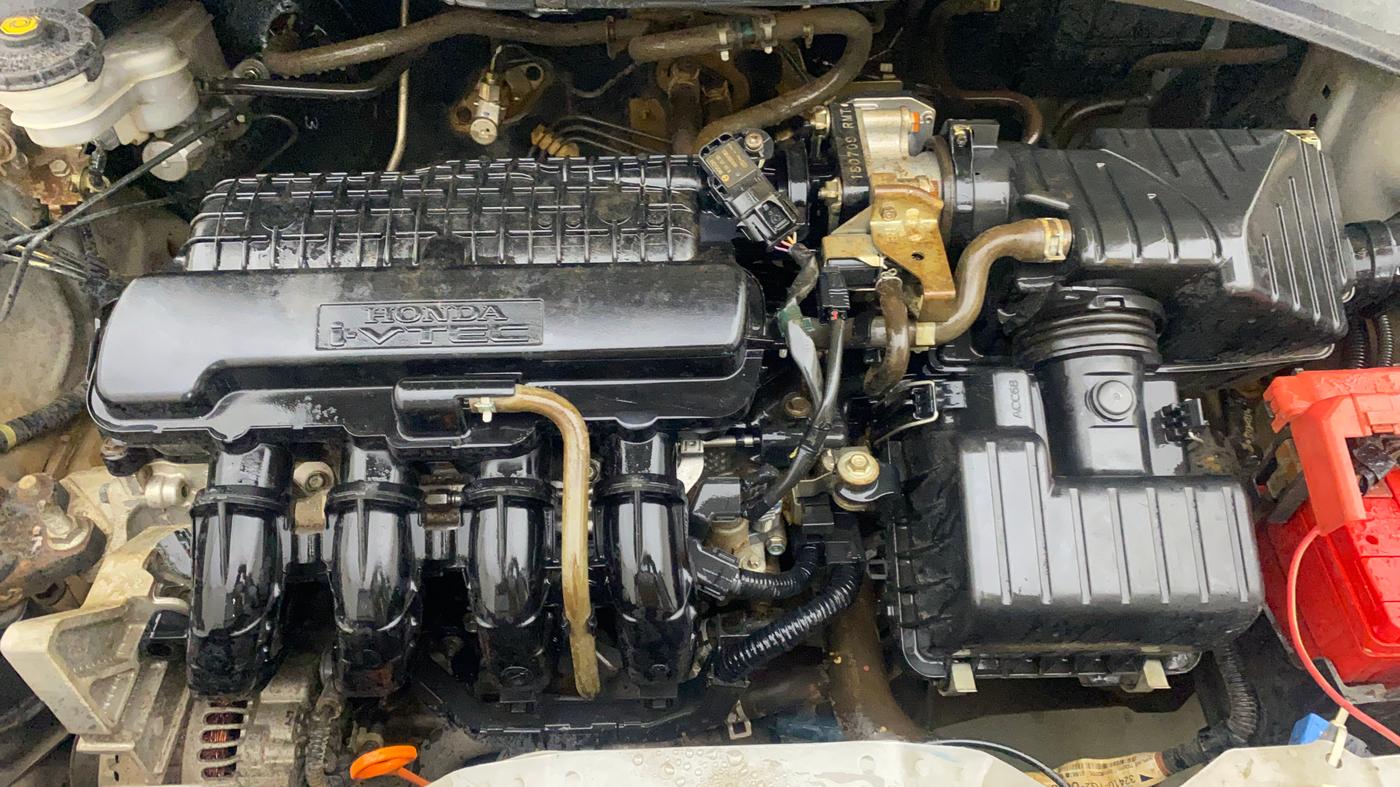 2018 Honda Brio S(O) MT, Petrol, Manual, 62,099 km, Engine View