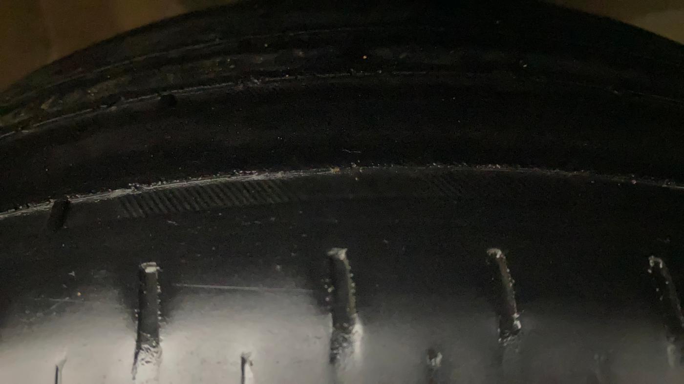 2018 Honda Brio S(O) MT, Petrol, Manual, 62,099 km, Right Front Tyre Tread