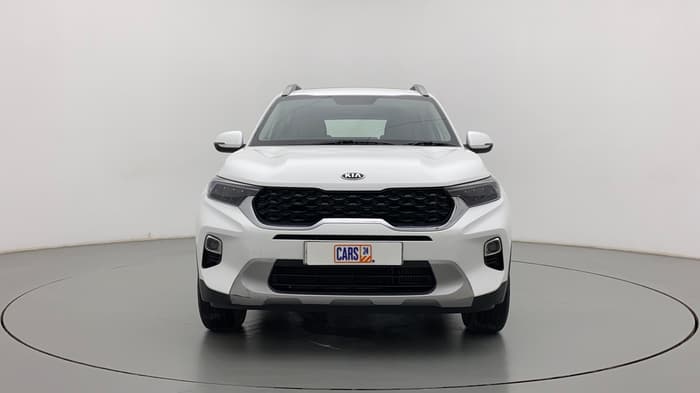 2021 KIA SONET HTX PLUS 1.5, Diesel, Manual, 28,073 km, Front