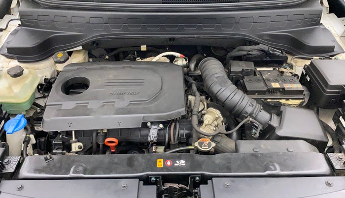 2021 KIA SONET HTX PLUS 1.5, Diesel, Manual, 28,073 km, Open Bonet