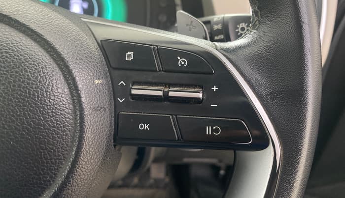 2020 Hyundai Creta SX (O) AT 1.5 DIESEL, Diesel, Automatic, 92,488 km, Adaptive Cruise Control