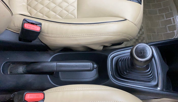 2020 Honda Amaze 1.2L I-VTEC V, Petrol, Manual, 46,172 km, Gear Lever