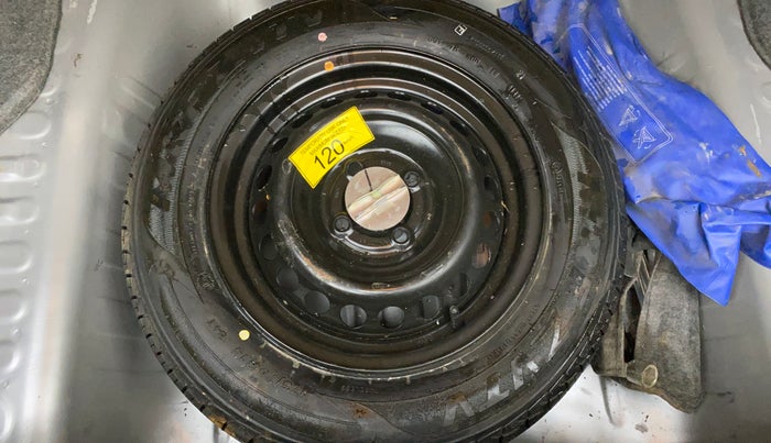 2020 Honda Amaze 1.2L I-VTEC V, Petrol, Manual, 46,172 km, Spare Tyre