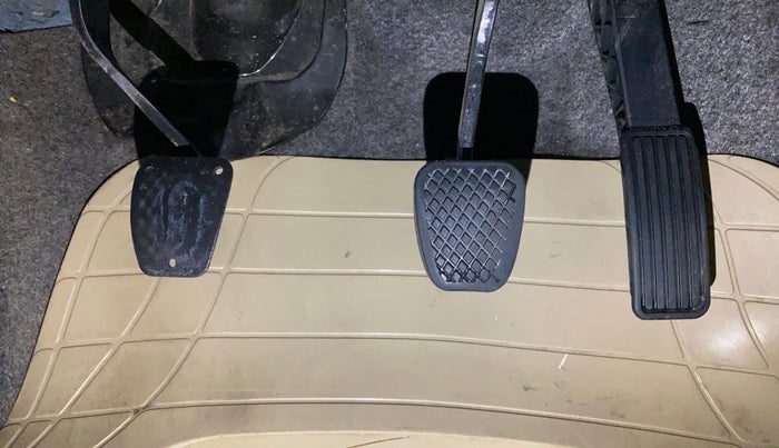 2020 Honda Amaze 1.2L I-VTEC V, Petrol, Manual, 46,172 km, Pedals