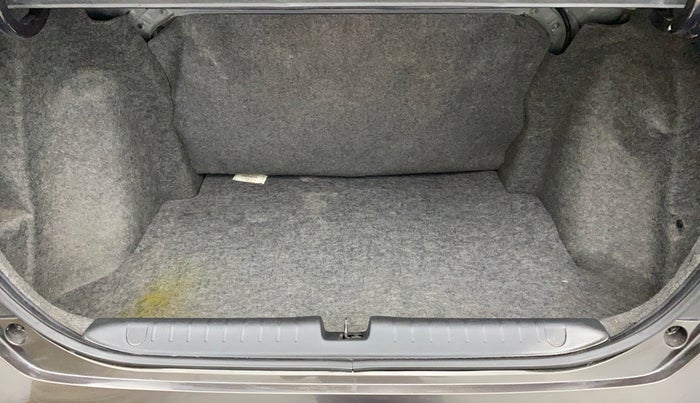 2020 Honda Amaze 1.2L I-VTEC V, Petrol, Manual, 46,172 km, Boot Inside