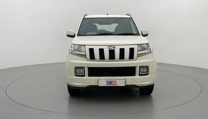 2017 Mahindra TUV300 T8 AT, Diesel, Automatic, 43,657 km, Front