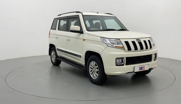 2017 Mahindra TUV300 T8 AT, Diesel, Automatic, 43,657 km, Right Front Diagonal