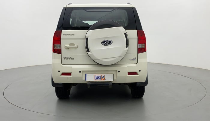 2017 Mahindra TUV300 T8 AT, Diesel, Automatic, 43,657 km, Back/Rear