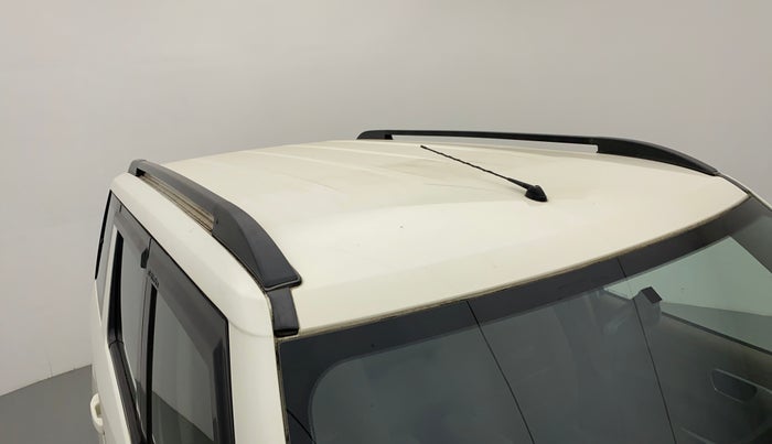 2017 Mahindra TUV300 T8 AT, Diesel, Automatic, 43,657 km, Roof
