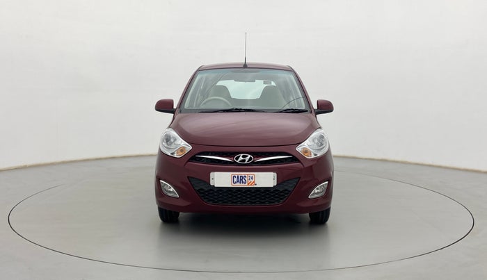 2014 Hyundai i10 SPORTZ 1.1, Petrol, Manual, 39,568 km, Front