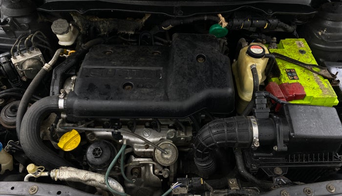 2017 Maruti Ciaz DELTA DIESEL 1.3, Diesel, Manual, 60,888 km, Engine View