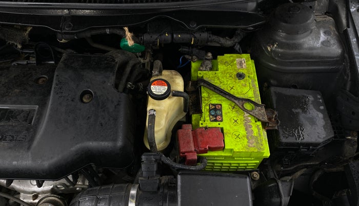 2017 Maruti Ciaz DELTA DIESEL 1.3, Diesel, Manual, 60,888 km, Engine View - Left