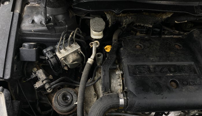 2017 Maruti Ciaz DELTA DIESEL 1.3, Diesel, Manual, 60,888 km, Engine View - Right