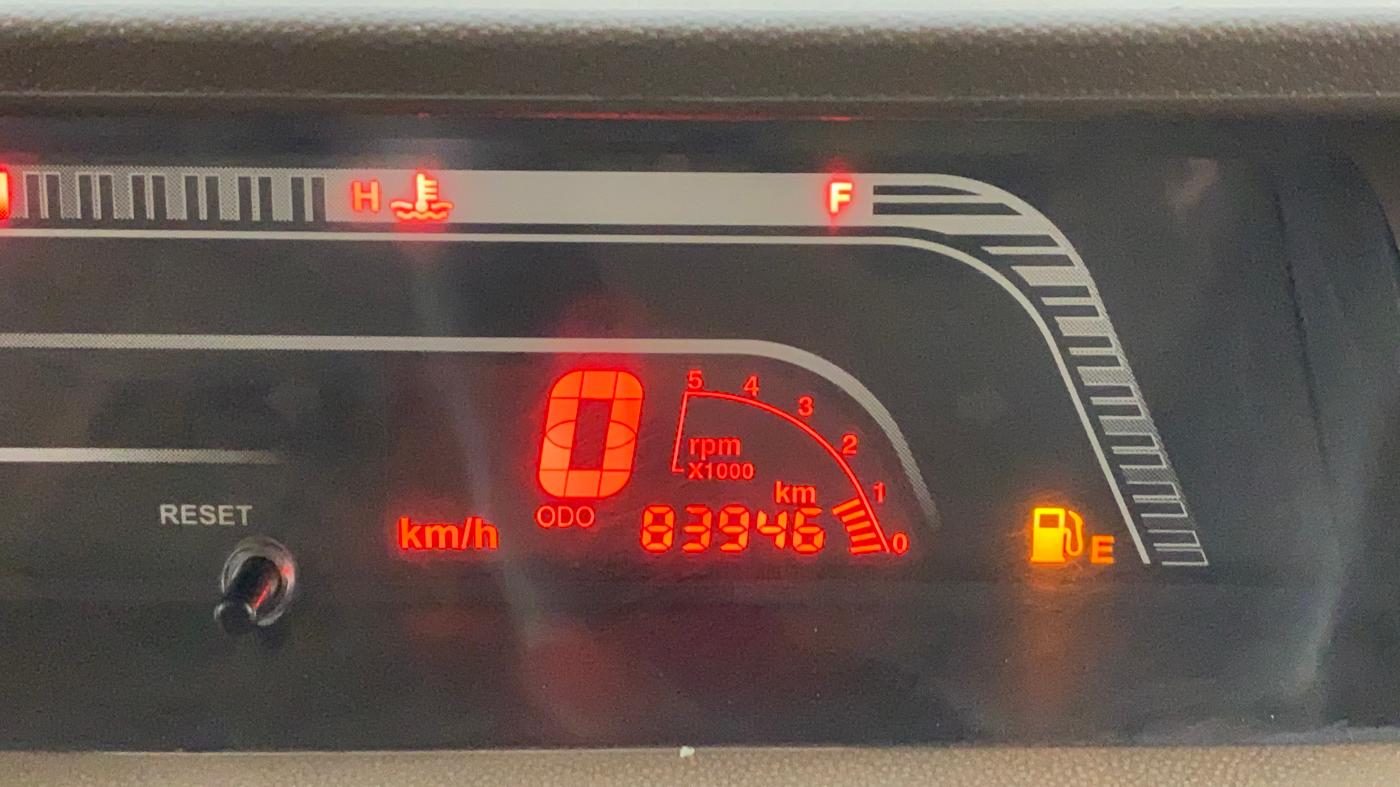 2016 Mahindra Bolero Power+ ZLX, Diesel, Manual, 84,391 km, Odometer Image