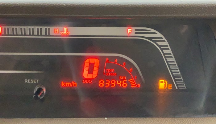 2016 Mahindra Bolero Power+ ZLX, Diesel, Manual, 84,391 km, Odometer Image