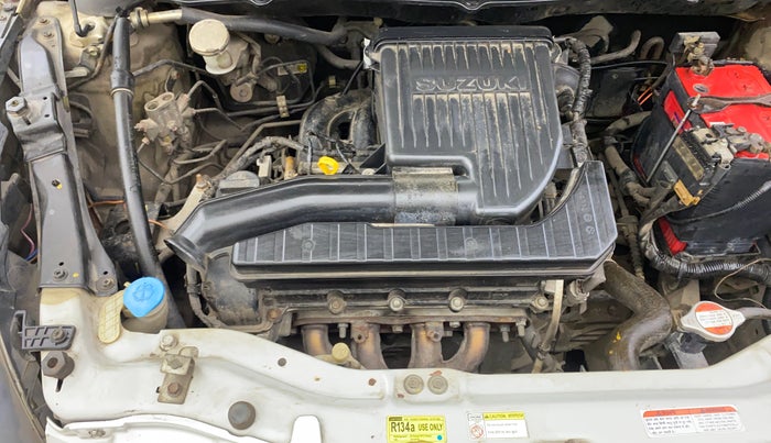 2015 Maruti Swift Dzire VXI, Petrol, Manual, 66,600 km, Engine View - Right