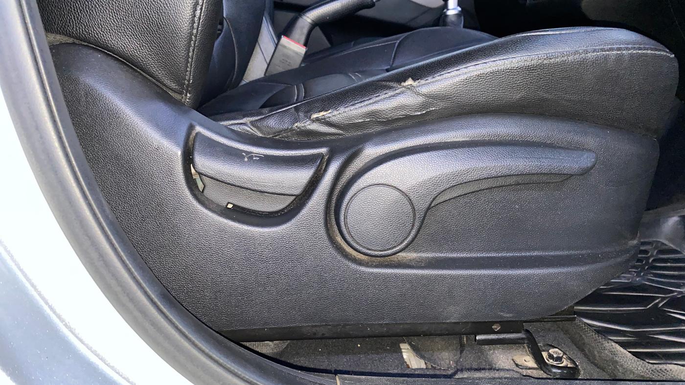 2019 Hyundai Creta EX 1.4 DIESEL, Diesel, Manual, 81,699 km, Driver Side Adjustment Panel