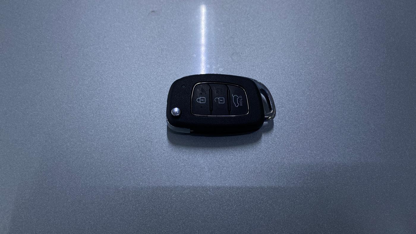 2019 Hyundai Creta EX 1.4 DIESEL, Diesel, Manual, 81,699 km, Key Close Up