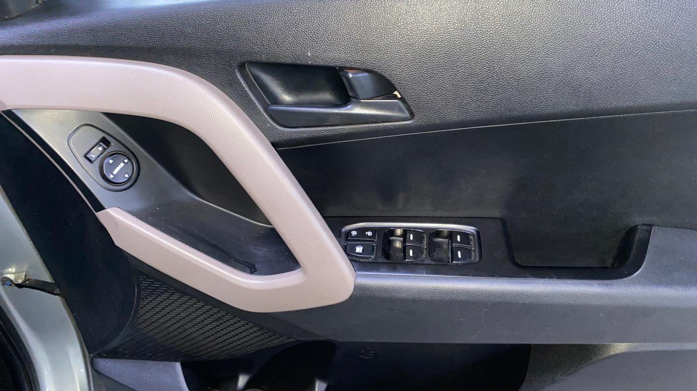 2019 Hyundai Creta EX 1.4 DIESEL, Diesel, Manual, 81,699 km, Driver Side Door Panels Control