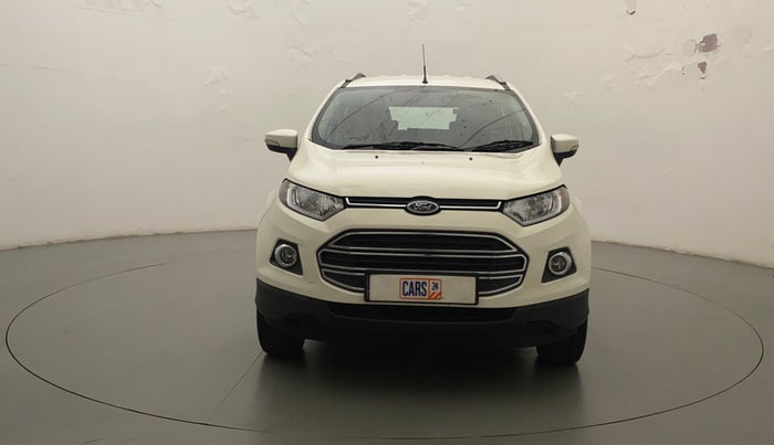 2016 Ford Ecosport TITANIUM 1.5L PETROL AT, Petrol, Automatic, 94,855 km, Front