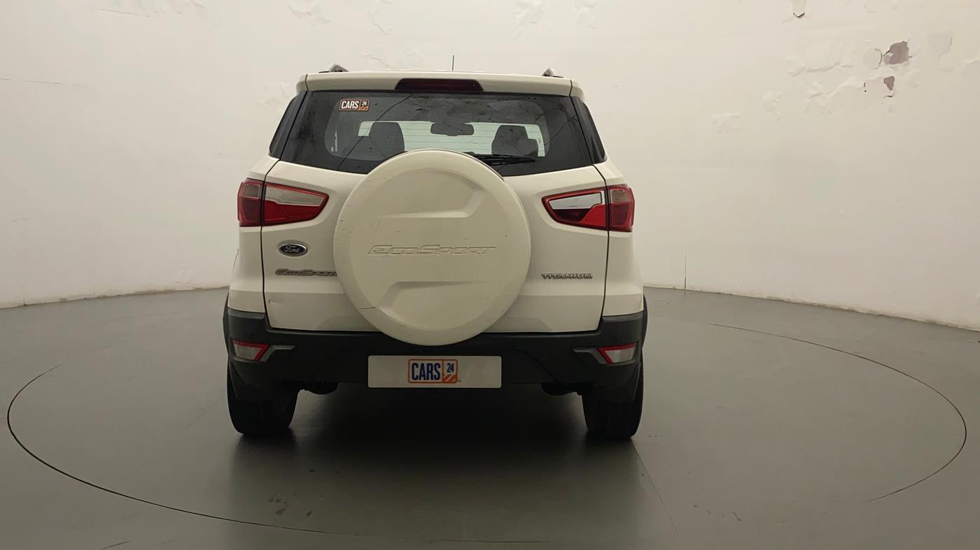 2016 Ford Ecosport TITANIUM 1.5L PETROL AT, Petrol, Automatic, 94,855 km, Back/Rear