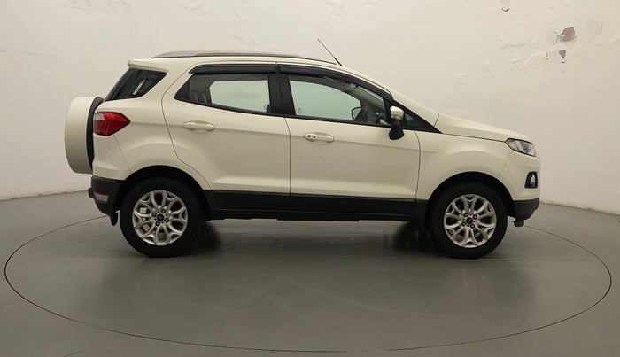 2016 Ford Ecosport TITANIUM 1.5L PETROL AT, Petrol, Automatic, 94,855 km, Right Side