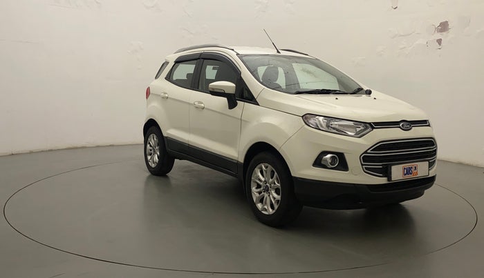 2016 Ford Ecosport TITANIUM 1.5L PETROL AT, Petrol, Automatic, 94,855 km, Right Front Diagonal