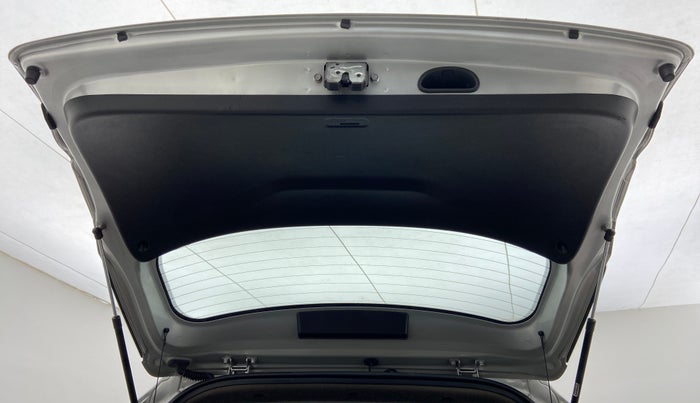 2015 Hyundai Creta 1.6 SX CRDI, Diesel, Manual, Boot Door Open